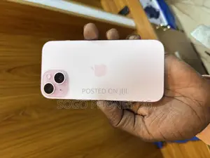 Photo - Apple iPhone 15 128 GB Pink