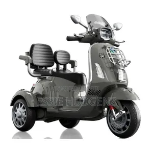 Kids New Scooter