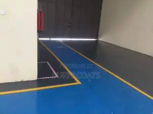 Industrial Epoxy Flooring