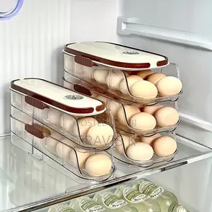 3 Tier Egg Storage Box