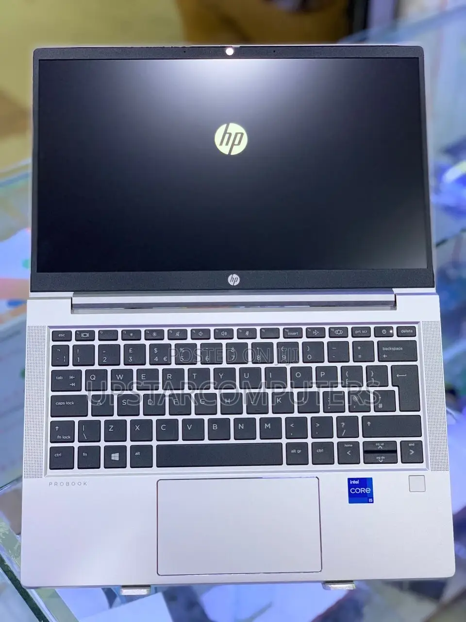 New Laptop HP ProBook 440 G8 16GB Intel Core I5 SSHD+SSD 512GB