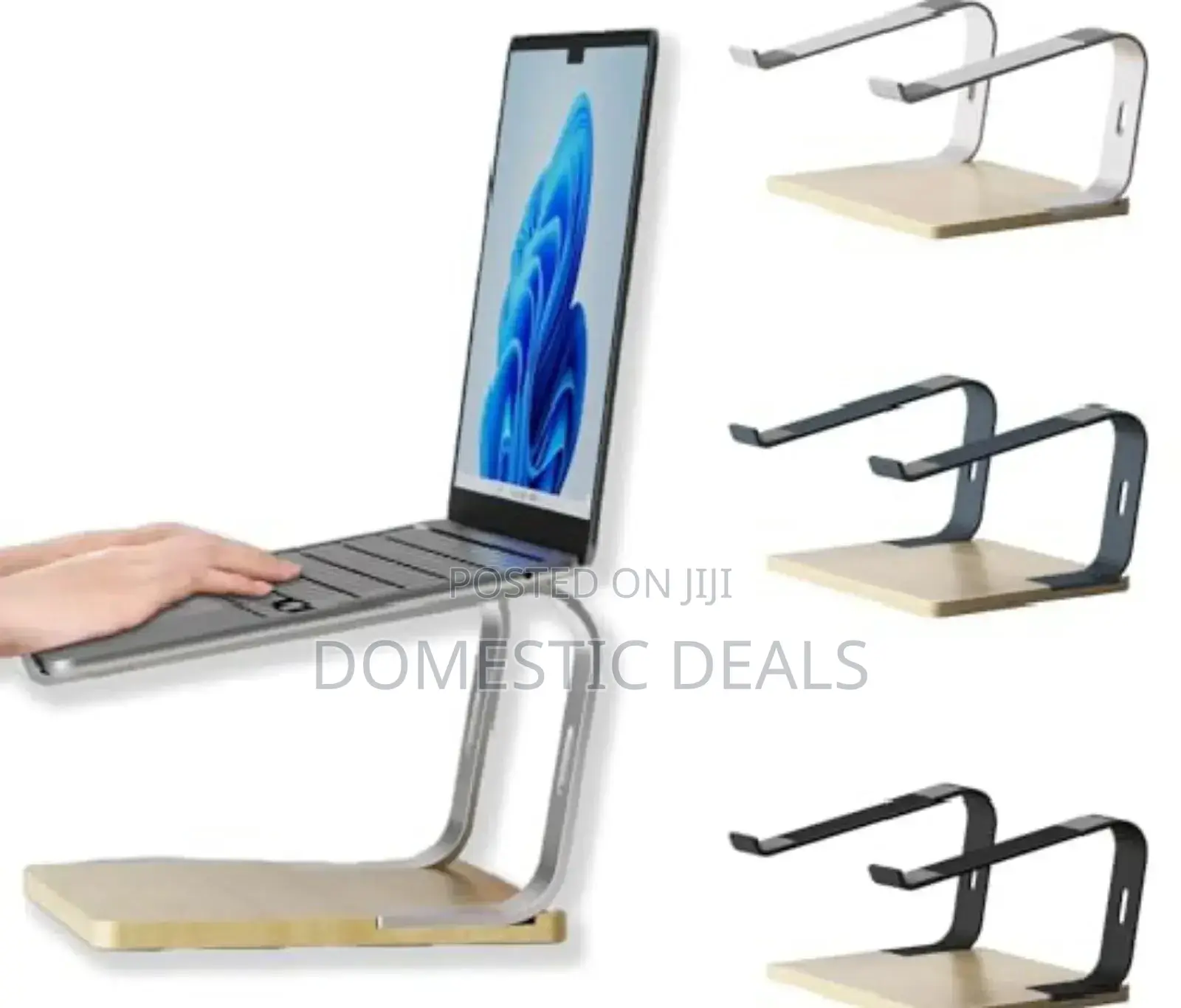 G1 Desktop Laptop Stand