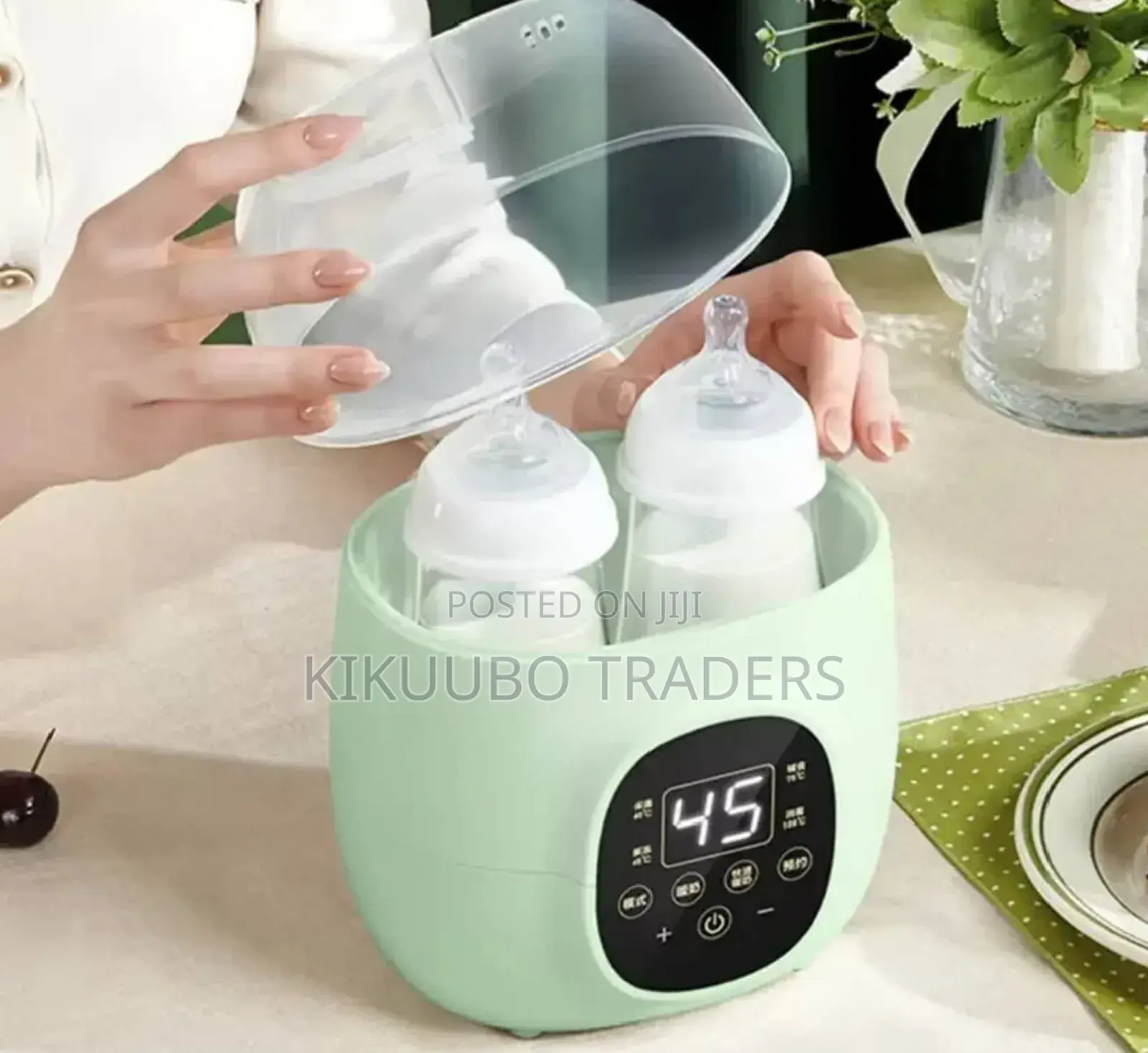Multifunction Electric Baby Bottle Warmer