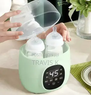 Double Bottle Warmer
