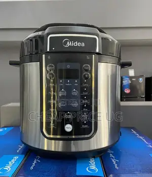 6l Midea Pressure Multi Cooker