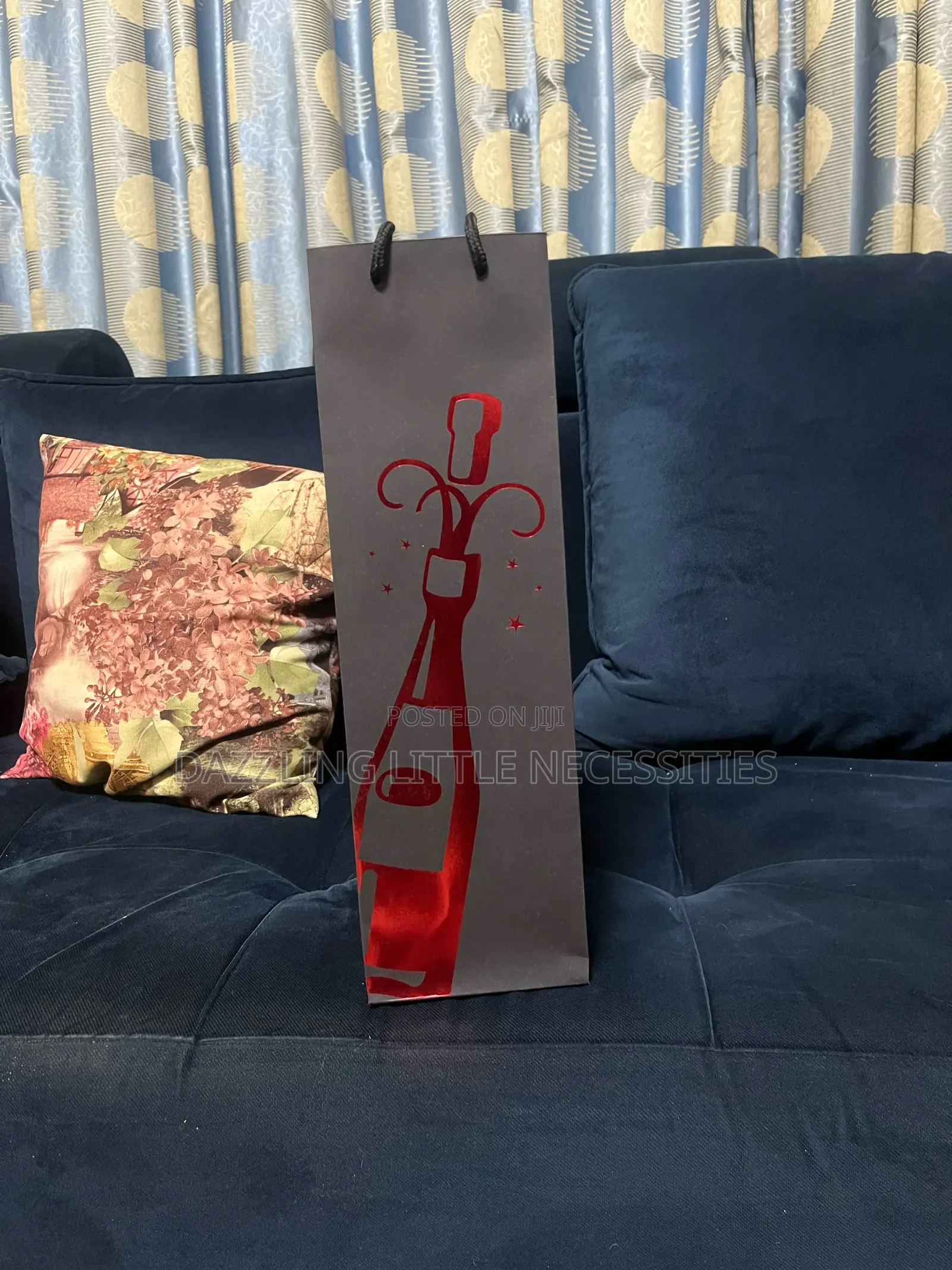 Pinot Wine Gift Bag