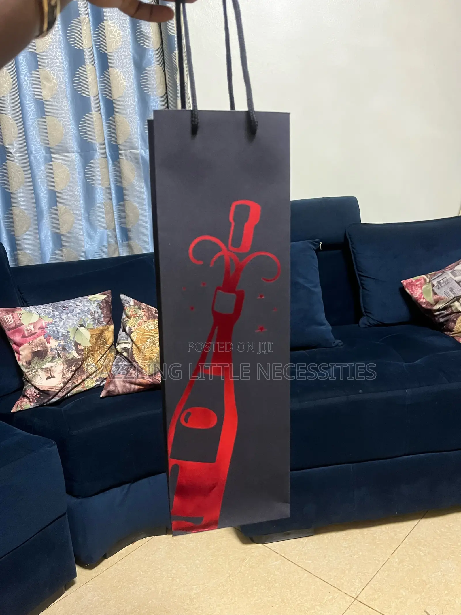 Pinot Wine Gift Bag