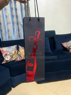 Pinot Wine Gift Bag