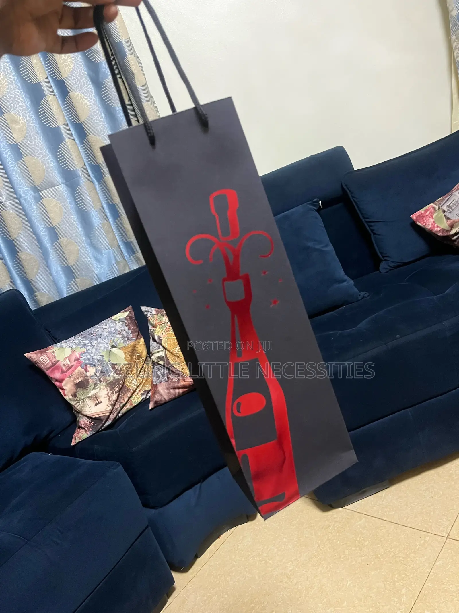 Pinot Wine Gift Bag