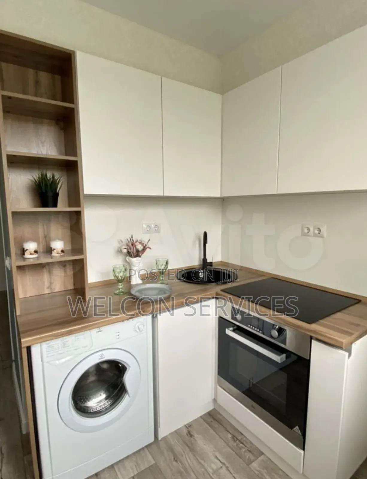 Kitchen Units