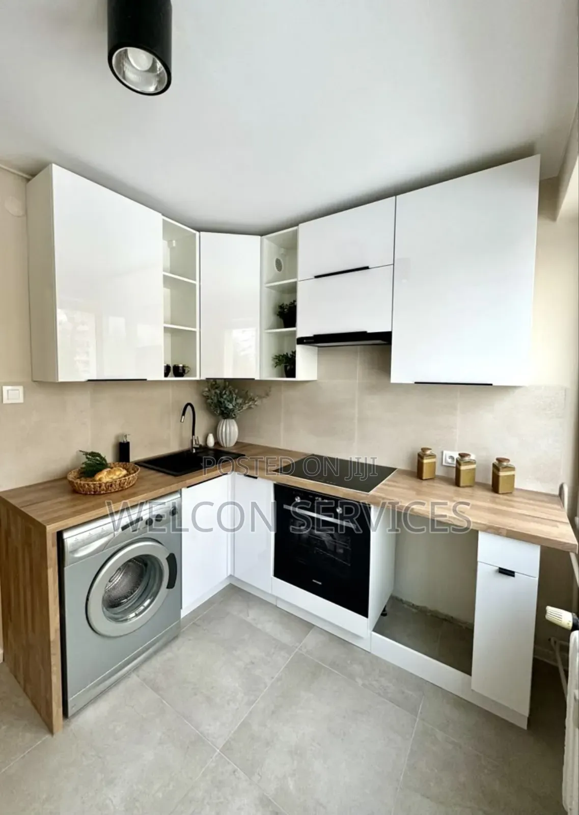 Kitchen Units