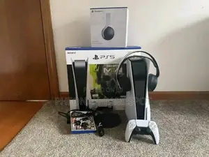 Ps5 Slim Comes With 3 Games and 1 Controller