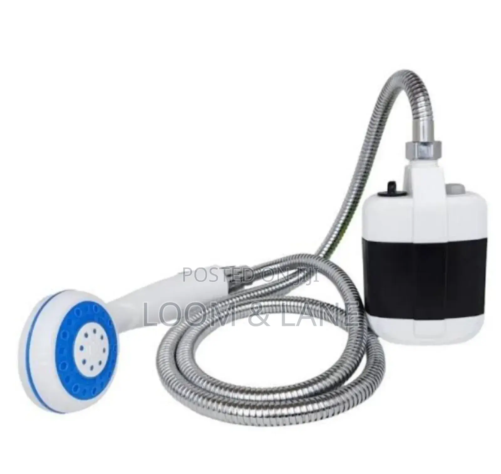 Portable Rechargeable Outdoor Shower