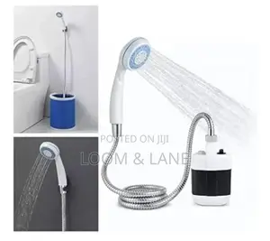 Portable Rechargeable Outdoor Shower