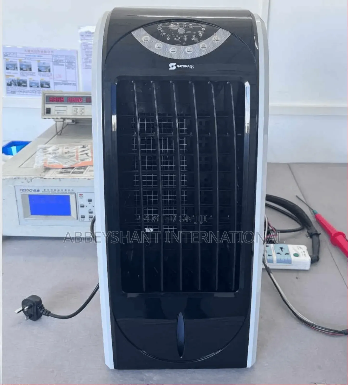Sayona Air Cooler 6l Water Tank Remote Control Air Cooler