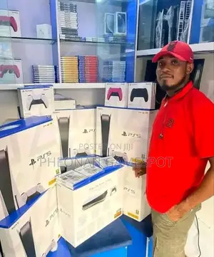 Unbox Your Console. Brand New Sealed Playstation 5 Consoles