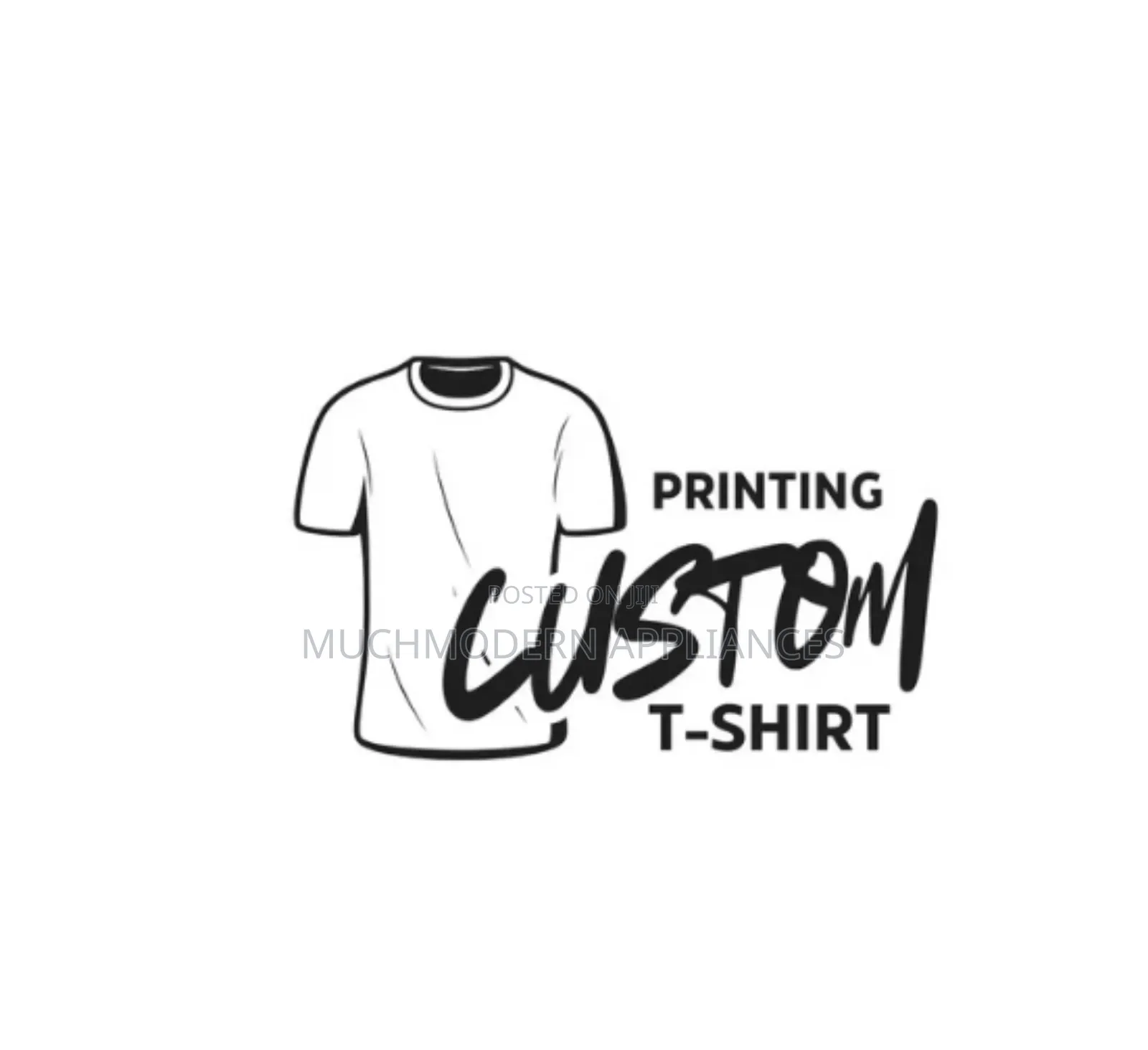 Custom Tshirt Printing