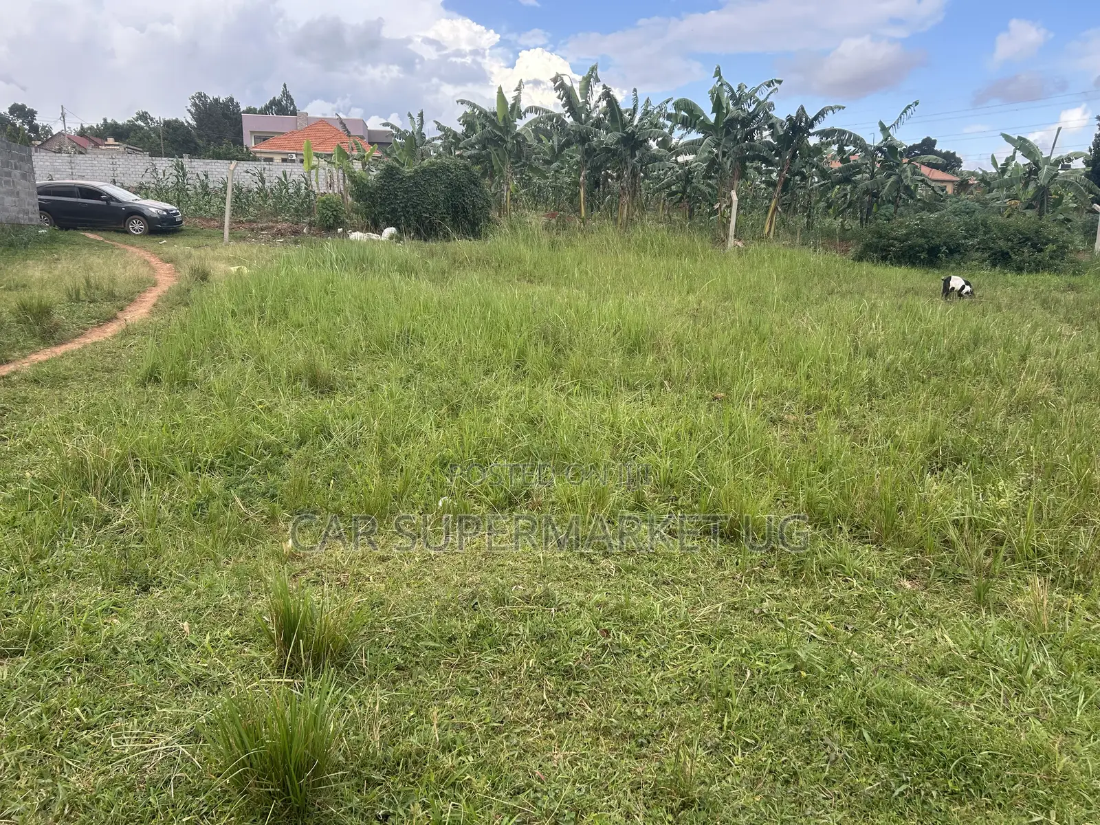 30 Decimals in Buwate. 50 Meters Buwate Road. At Ugx 360m