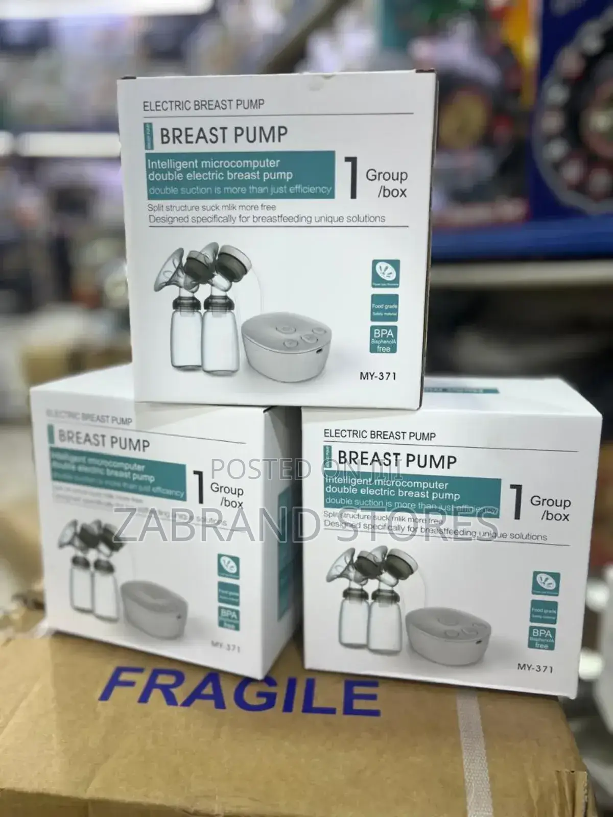 Electric Breast Pump