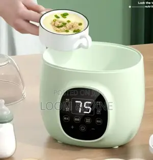 Multifunction Baby Bottle Steriliser and Warm