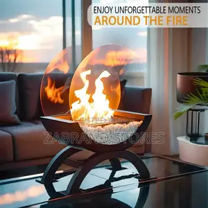 Top Table Fire Place