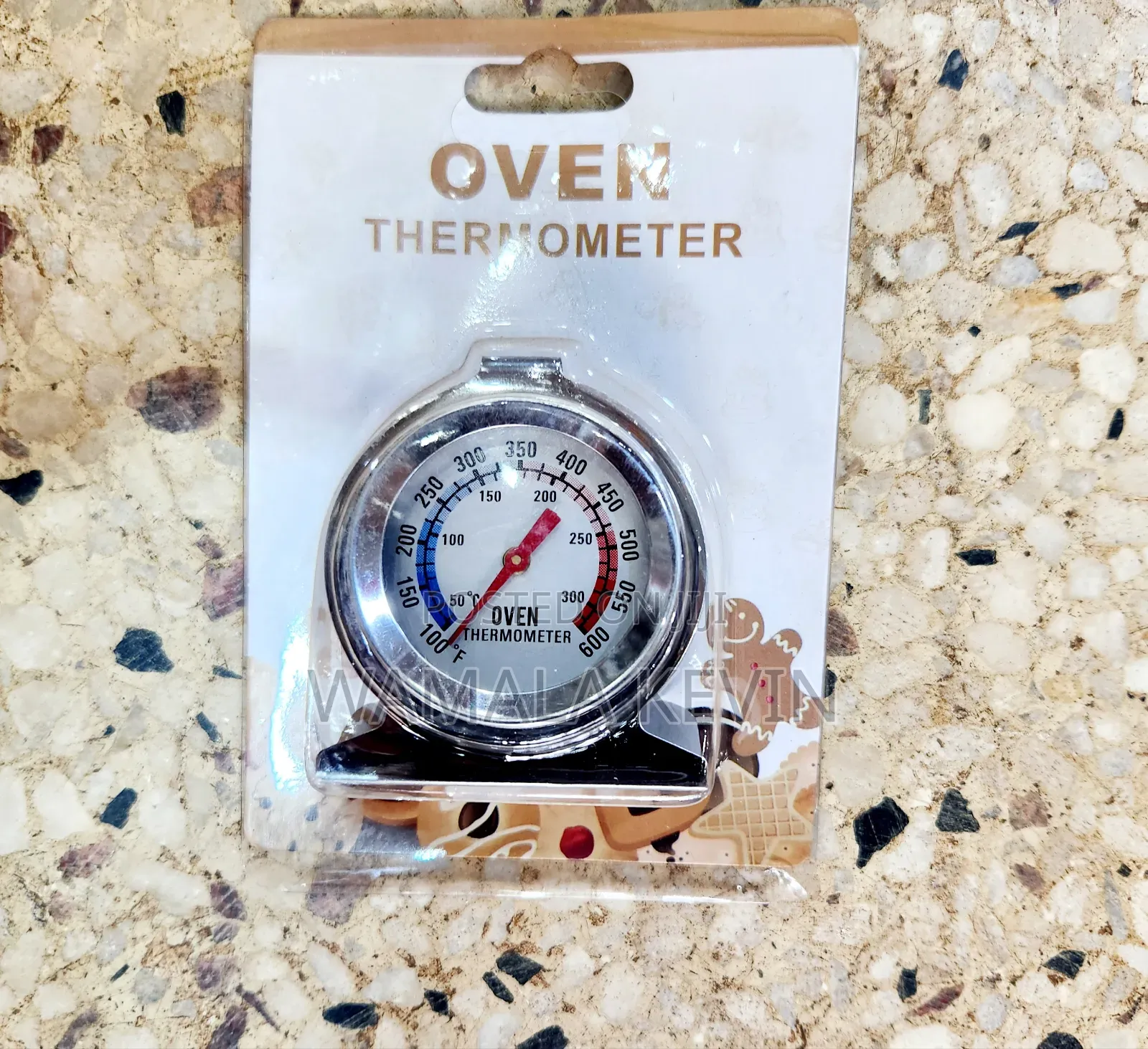 Oven Thermometer