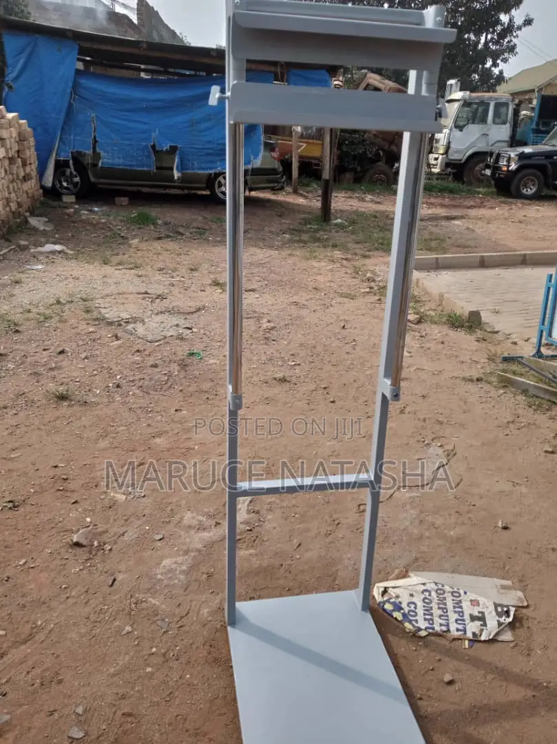 Ugandan Made Chest Stand