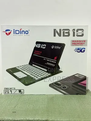 Photo - New Idino Notebook 10 512 GB Blue