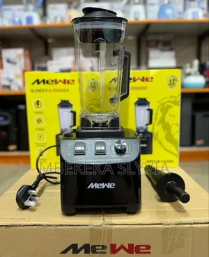 Mewe Commercial Blender/ Powerful Blender Machine
