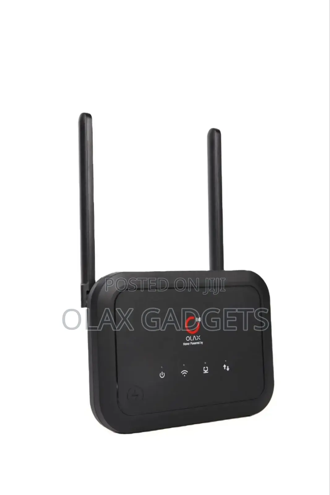 Olax Ax8 Factory Unlocked Router With Inbuilt Battery - Sim