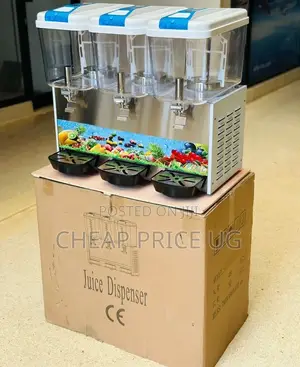 3chamber Juice Dispenser