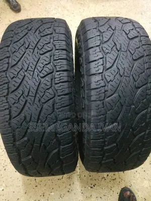 265/70r15 Crosswind Linglong Original Foreign Used Tire