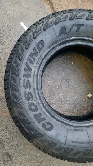265/70r15 Crosswind Linglong Original Foreign Used Tire