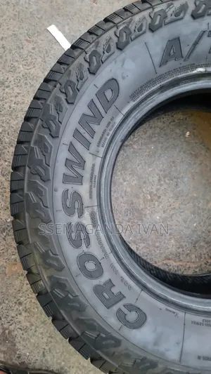 265/70r15 Crosswind Linglong Original Foreign Used Tire