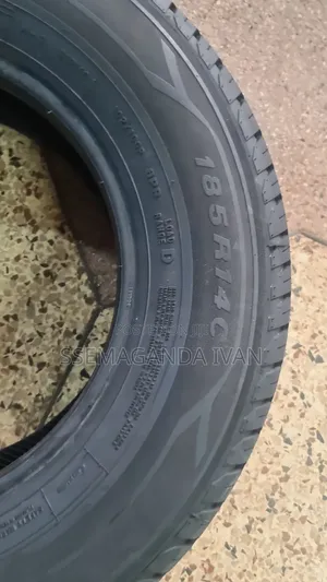 185r14c Clevato Tyres