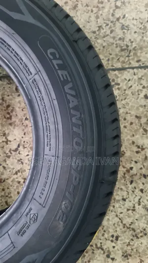 185r14c Clevato Tyres