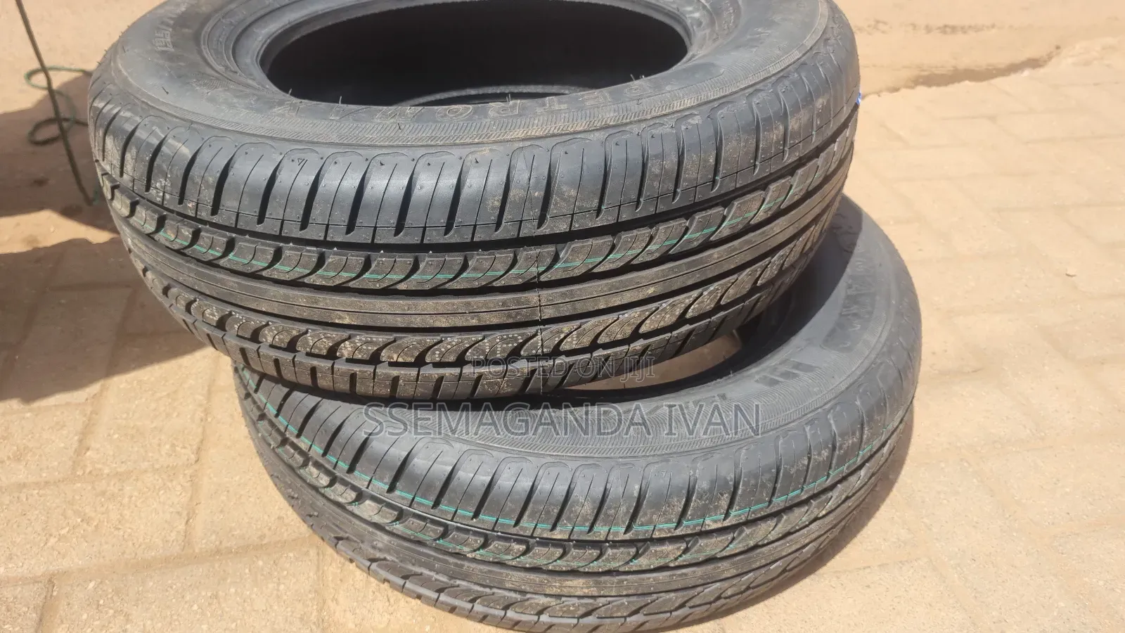 195/70r14 Original Petromax Tyres