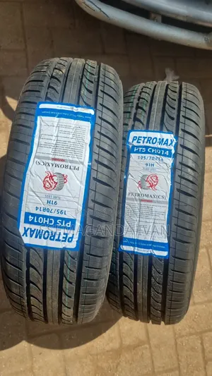 195/70r14 Original Petromax Tyres