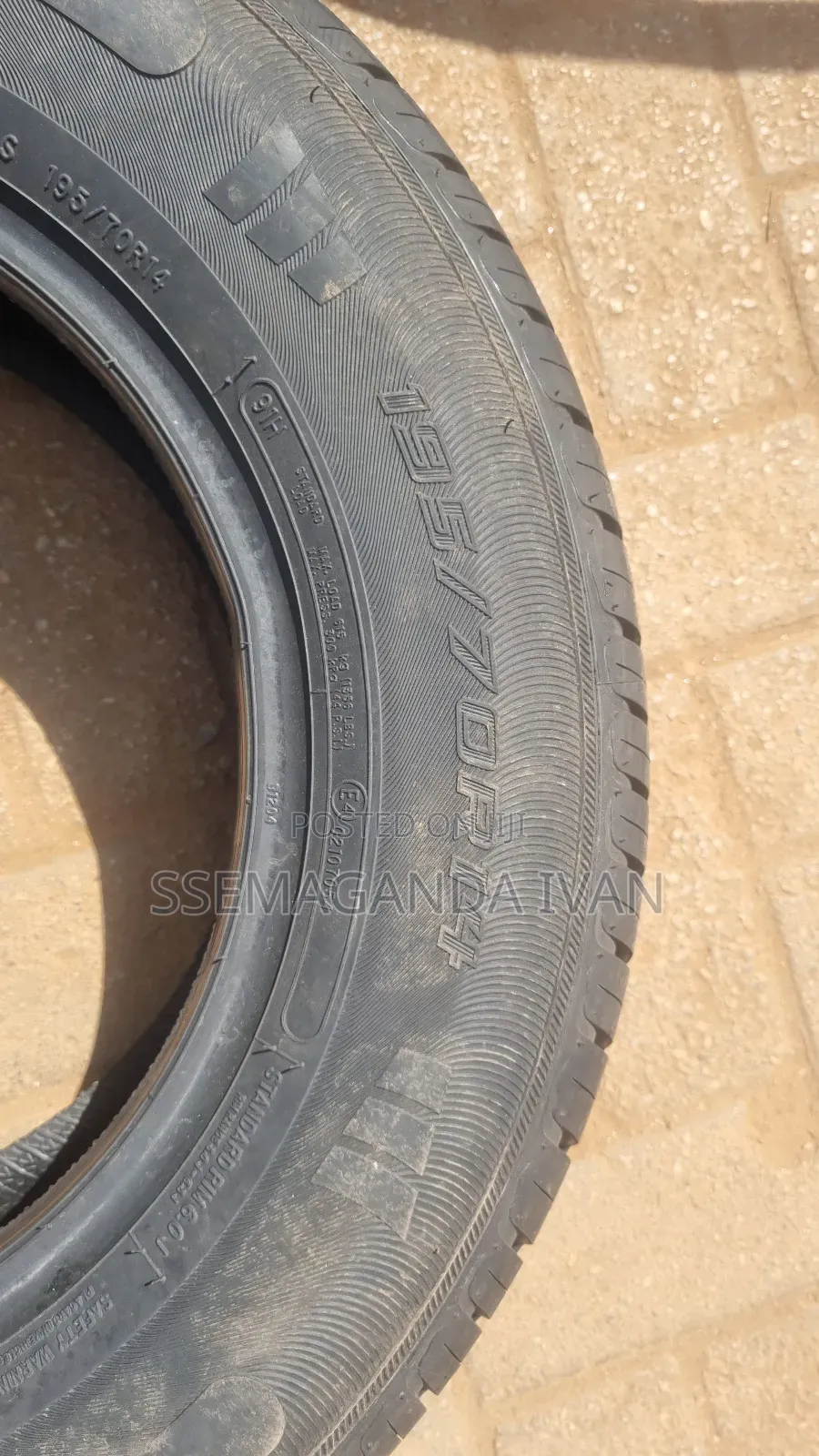 195/70r14 Original Petromax Tyres