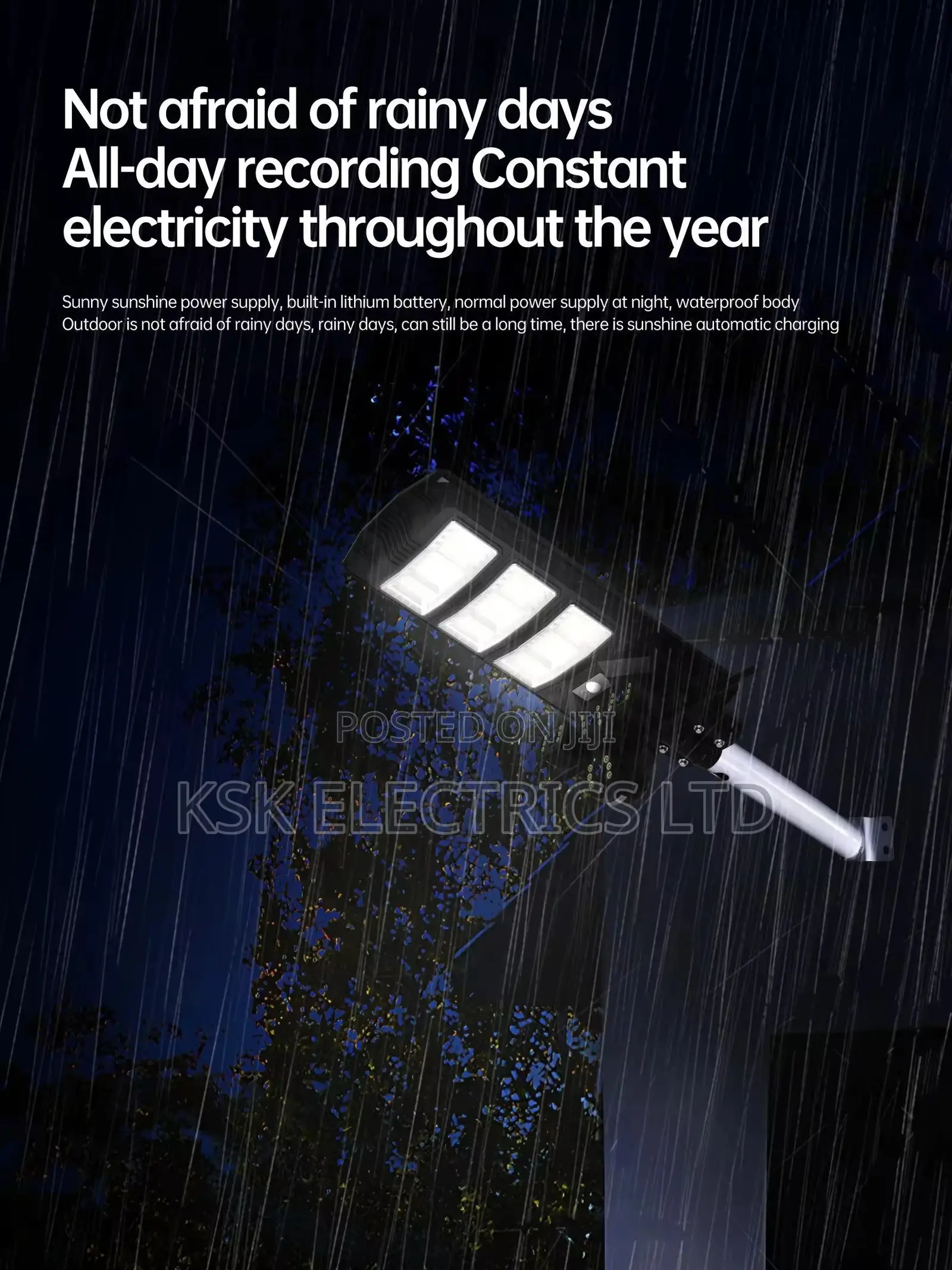V380 Pro Three Screens Wifi 4g PTZ Solar Camera