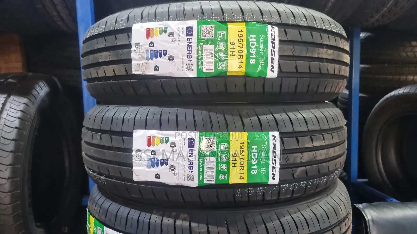 195/70r14 Original Kapsen Tyres