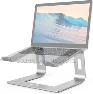 Sturdy Aluminium Laptop Computer Riser