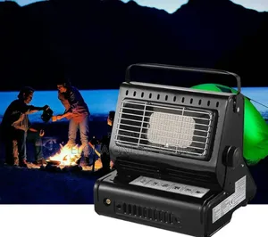 Portable Outdoor/Camping Gas Heater With Handle