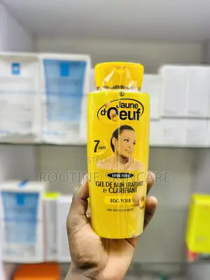 Photo - Jaune Doeuf Clarifying Exfoliating Body Wash 450mls
