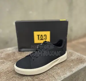 Original Men’S Caterpillars Casual Leather Sneakers