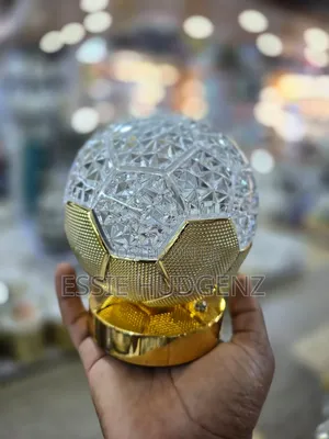 Led Crystal Lamp