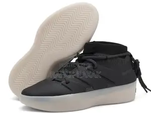 Black Men’S Adidas X Fear of God Athletics 1 Basketball Shoe