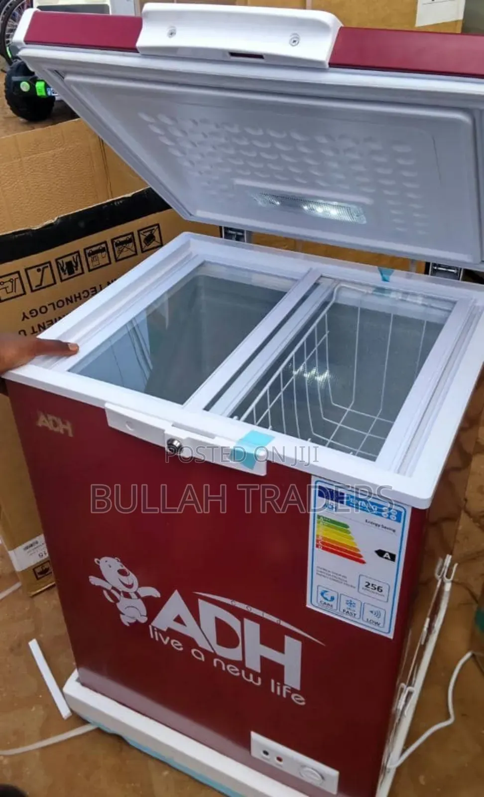 Deep Freezers 200l