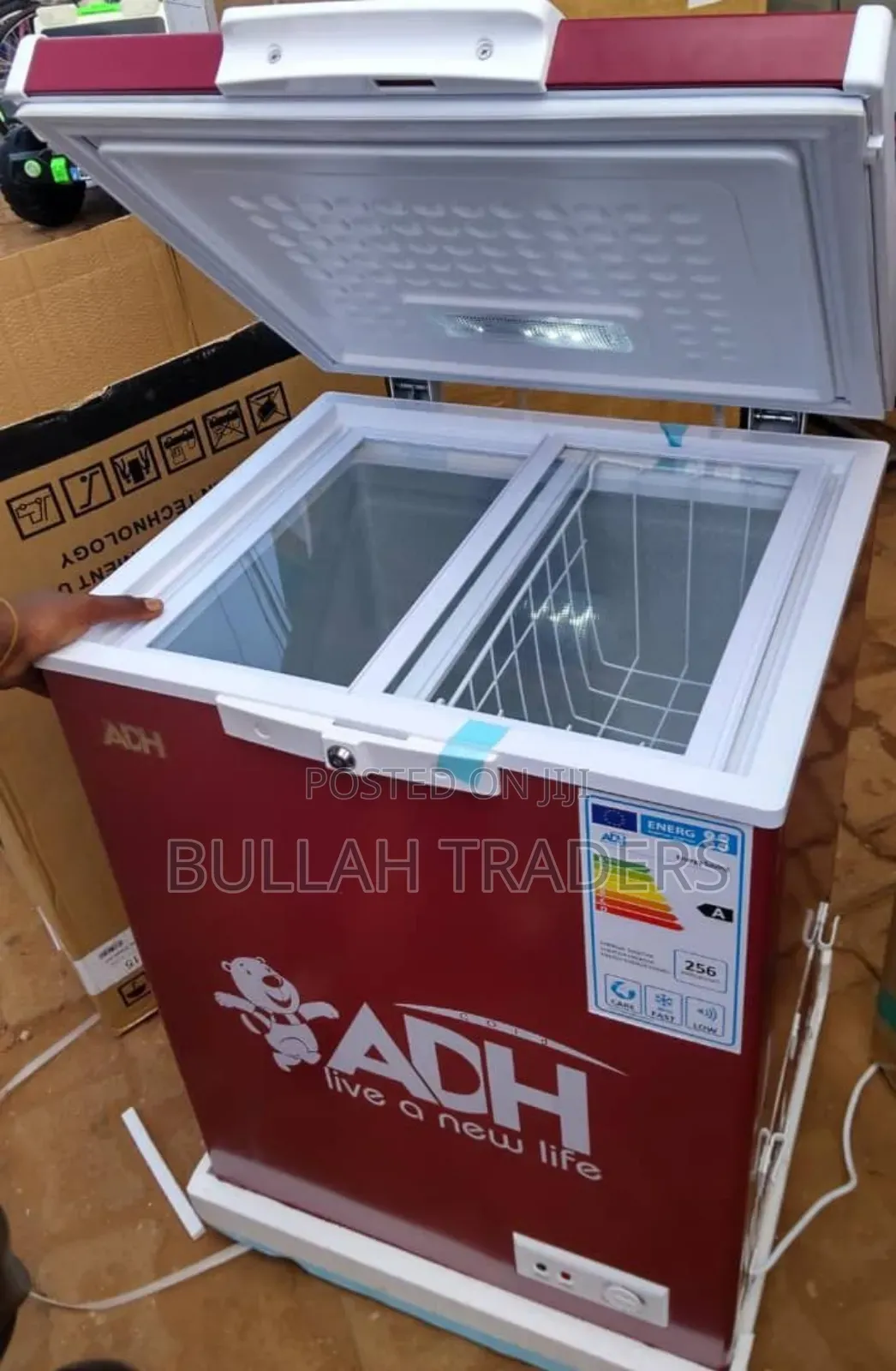 Deep Freezers 200l