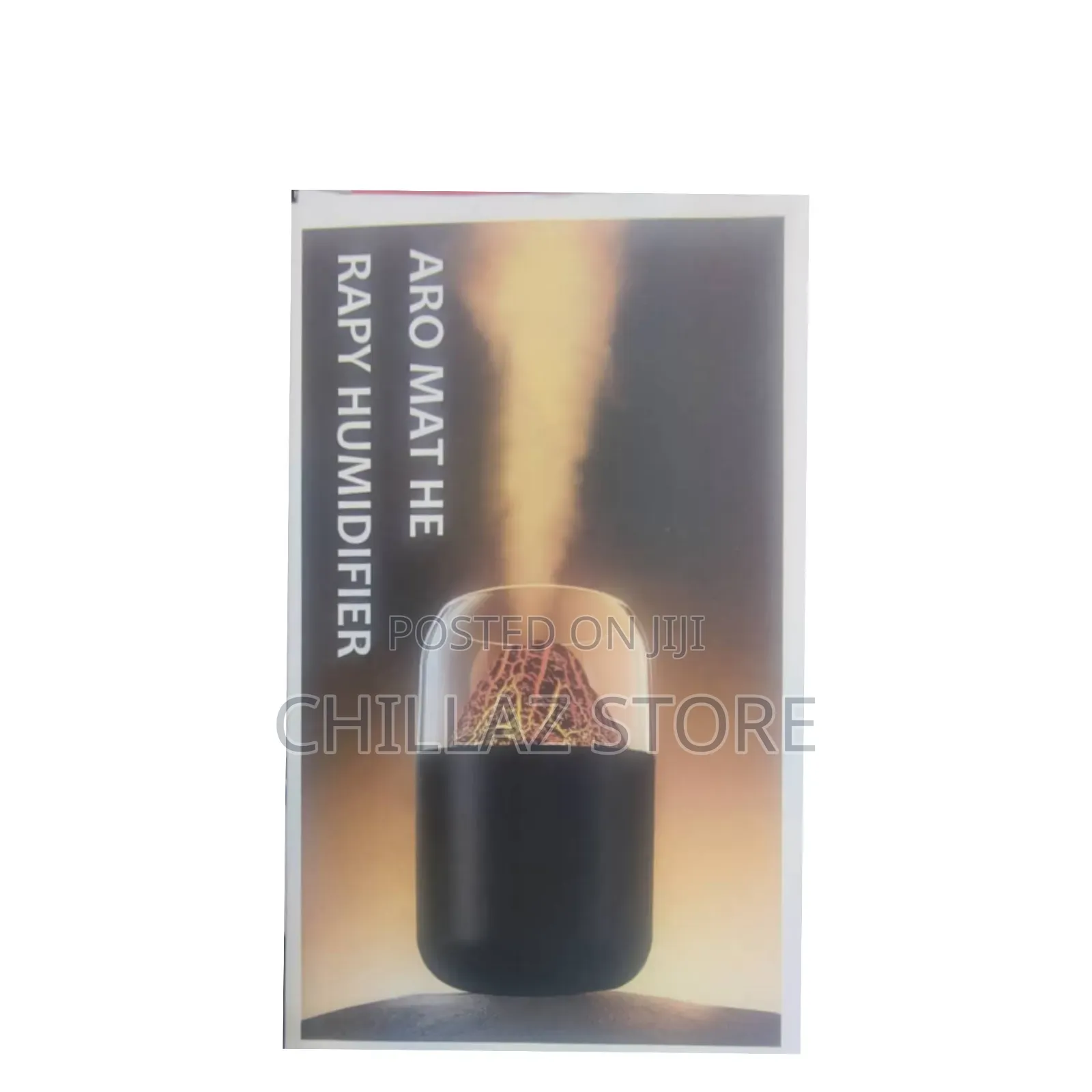 Mini Volcano Humidifier.